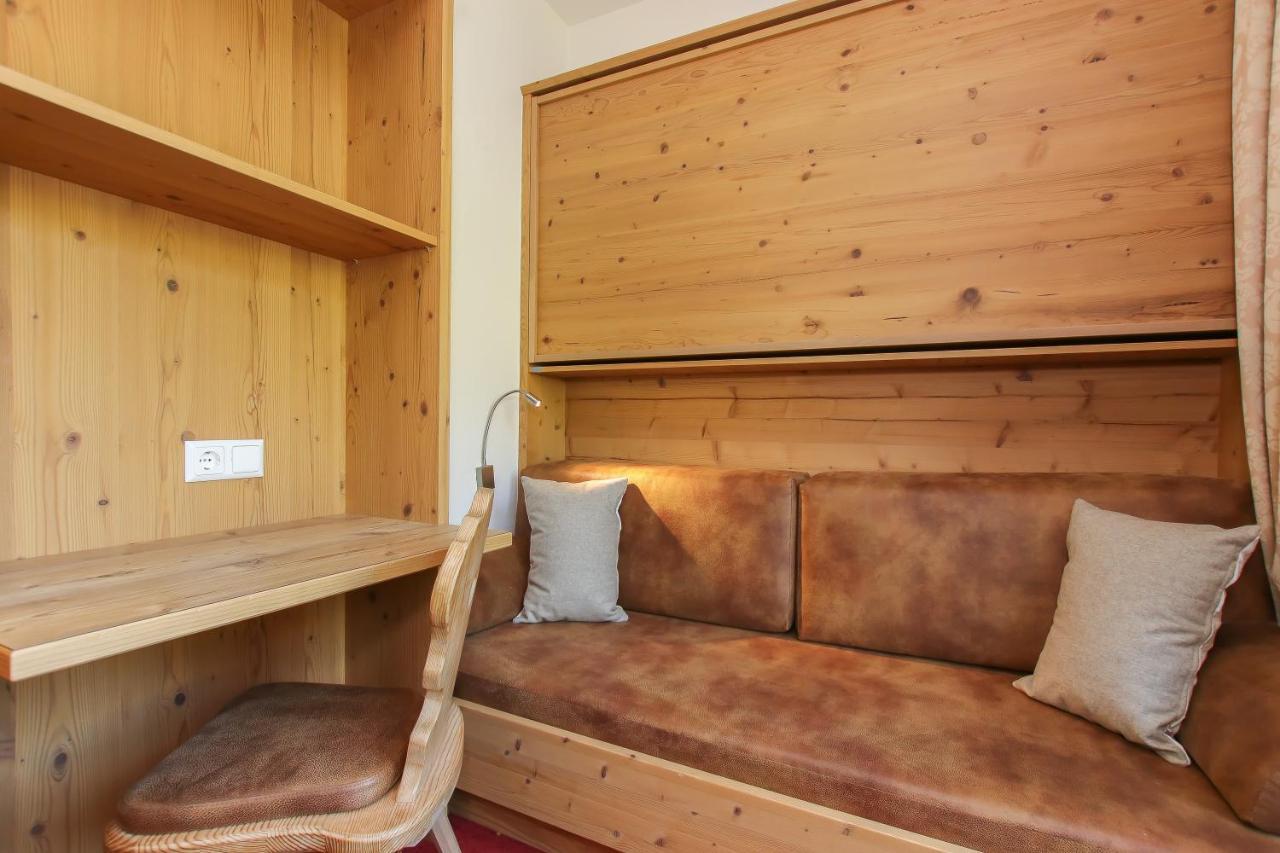 Ferienwohnung Landhaus Hinterglemm Saalbach Exterior foto